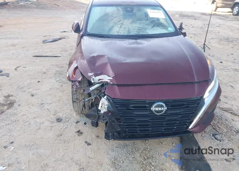 2023 Nissan Altima Sv Fwd из США, поврежденный, VIN 1N4BL4DV5PN382008